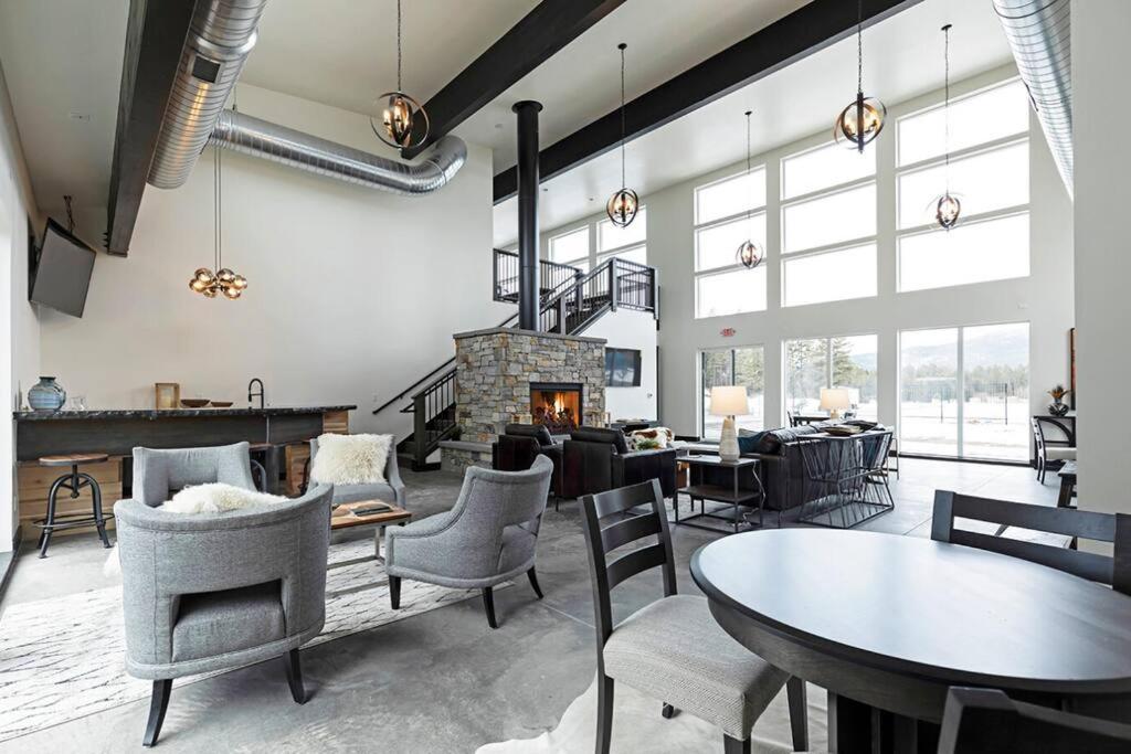 Brand New Upscale Home- Best Location! Whitefish Eksteriør bilde
