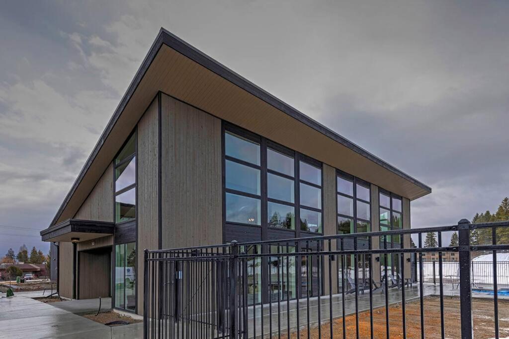 Brand New Upscale Home- Best Location! Whitefish Eksteriør bilde